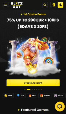 Blitz-Bet Screenshot