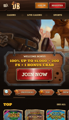 Dazardbet Screenshot Dazardbet Screenshot