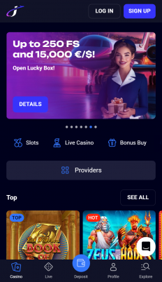 Jet4Bet Screenshot Jet4Bet Screenshot