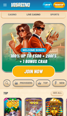 Vegasino Screenshot