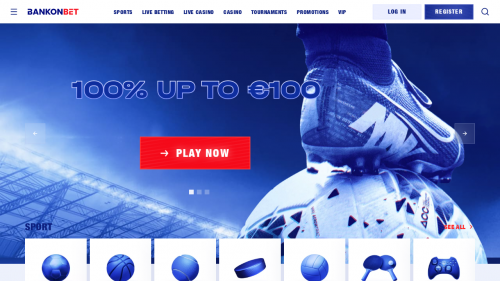 Bankonbet Screenshot