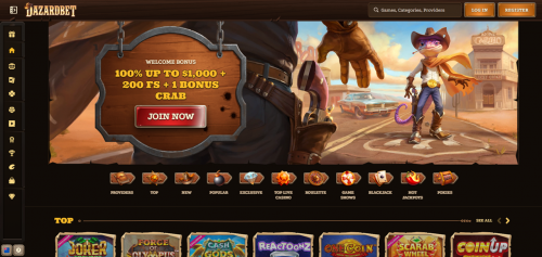 Dazardbet Screenshot Dazardbet Screenshot