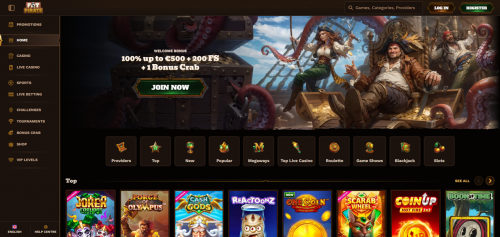 FatPirate Screenshot