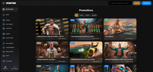 MrPunter Screenshot MrPunter Screenshot