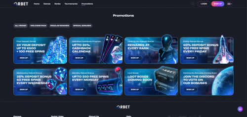 Orbet Screenshot Orbet Screenshot